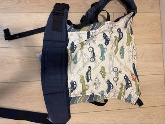 Tula Baby Carrier Classic Carrier Vintage Cars Print Ergonomic Baby Carrier
