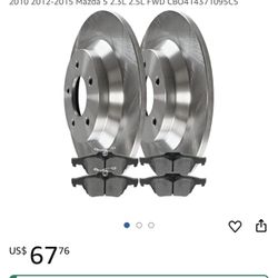 Disc Rotors 