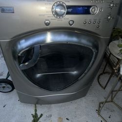 GE Dryer 