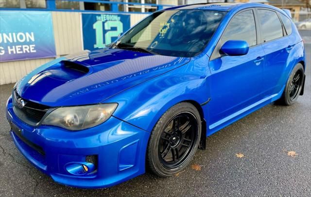 2013 Subaru Impreza WRX
