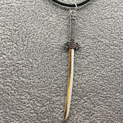 Sword Necklaces