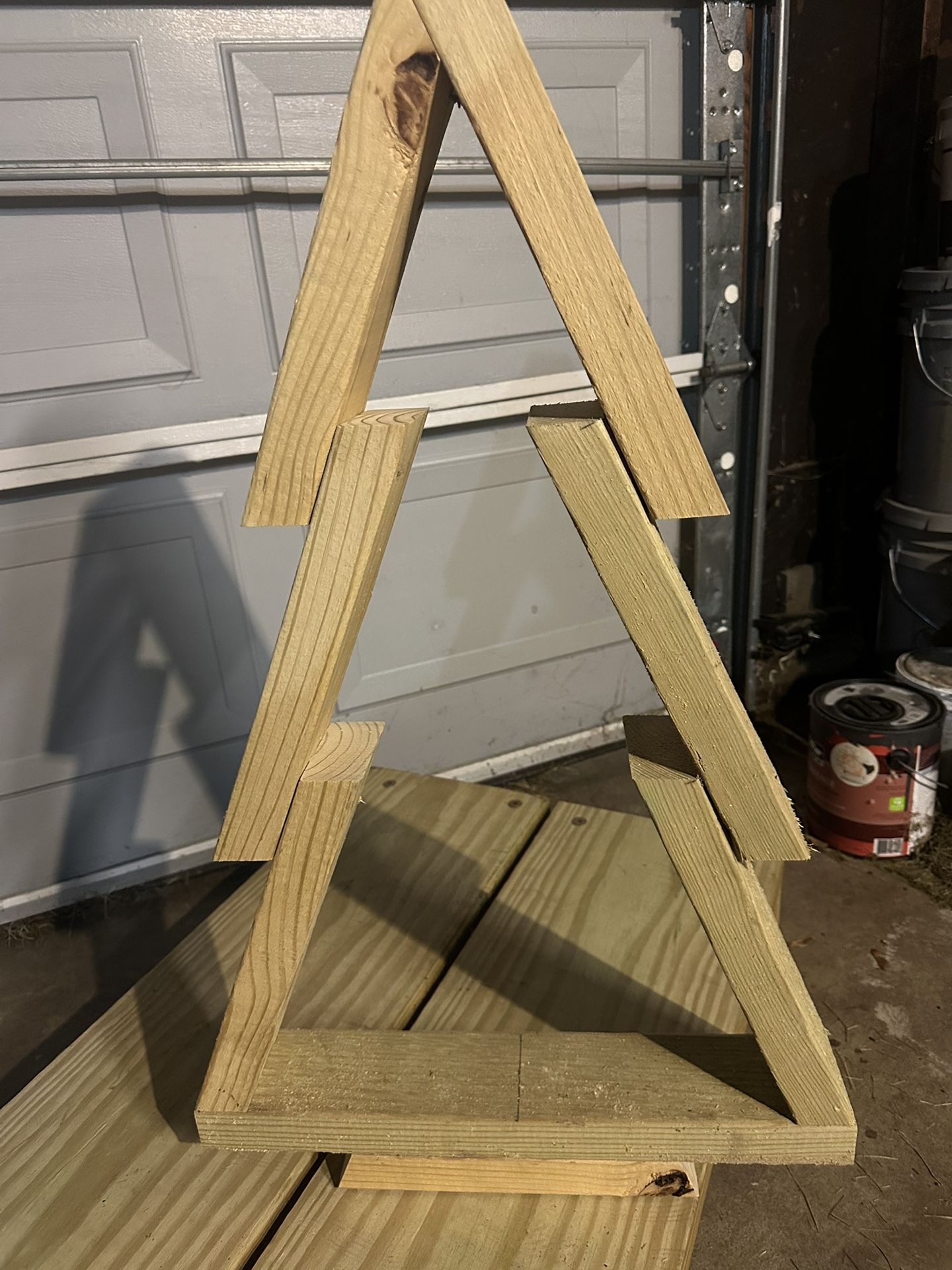 32 Inch Pressure Treated Xmas Tree