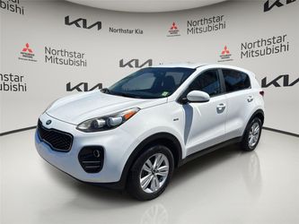 2017 Kia Sportage