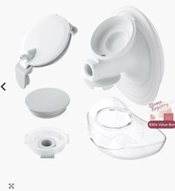 M9 Wearable Breast Pump Replacement Parts