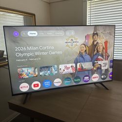 50 Inch Smart TV Hisense