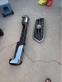 2021 toyota tacoma sr5 parts