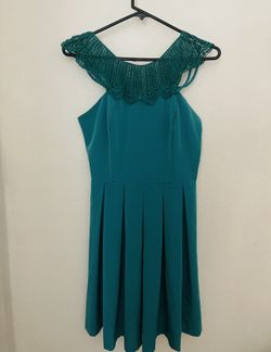 Set of seven dresses