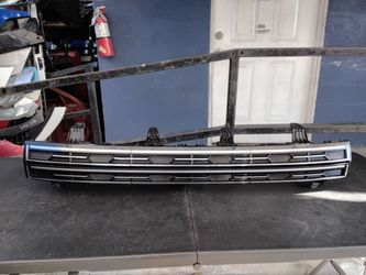 Hyundai palisade 2026-2027 front grille light bar center DRL OEM