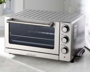 Cuisinart Toaster Oven Broiler