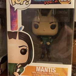 Mantis Funko Pop 