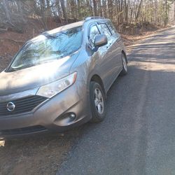 2015 Nissan Quest
