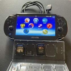 Ps Vita