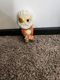 Funko Mystery Minis Marvel Thor Ragnarok Series Odin Figure NEW