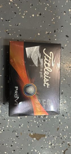 Golf Balls