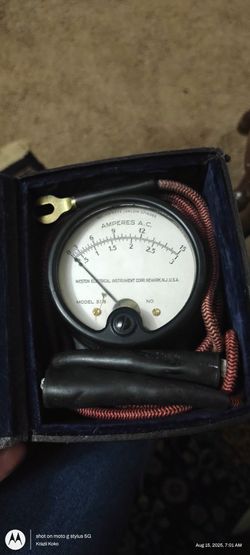 Came In A Wax Sealed Box