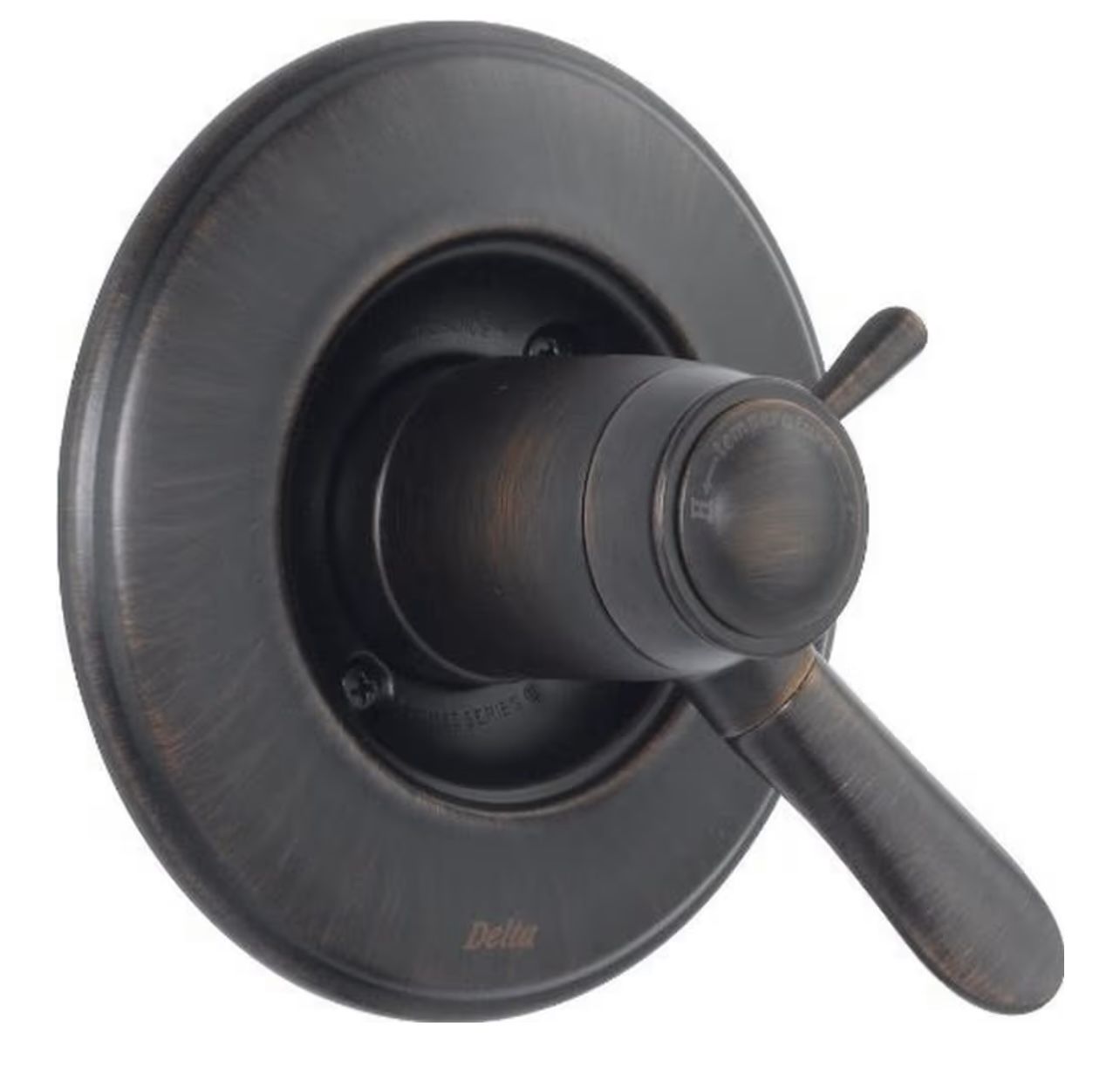 Delta Faucet T17T038-RB Lahara Tempassure 17T Series Valve Trim Only, Venetian Bronze