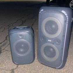 Onn Party Speakers 