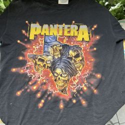 Pantera T Shirt 