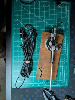 Legendary signet XK 50 and custom cables