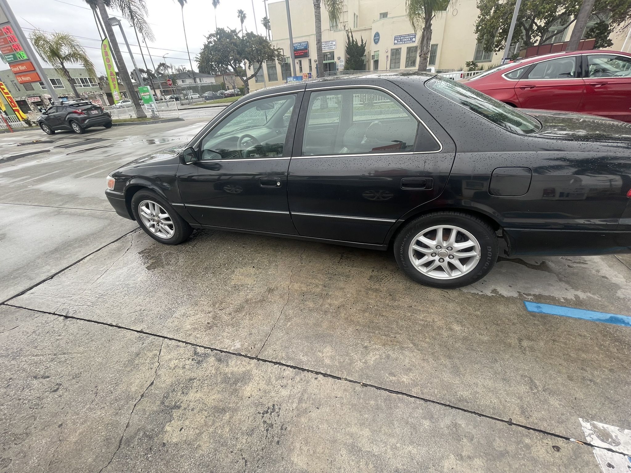2000 Toyota Camry