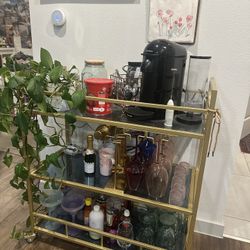 Bar Cart
