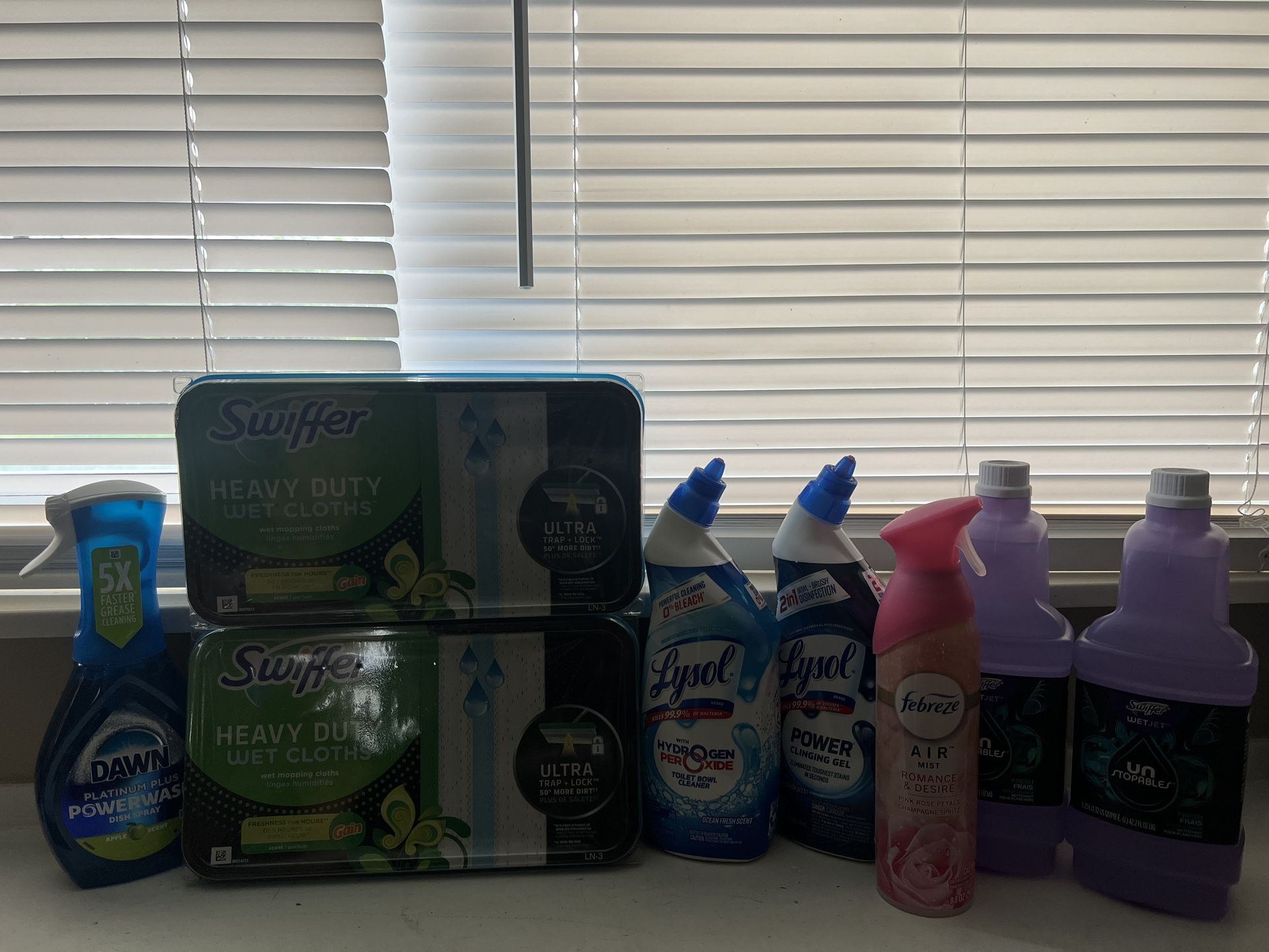 Full Clean Kit