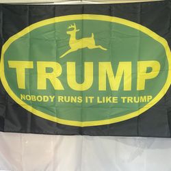 Trump Wall Flag (3’x5’) 