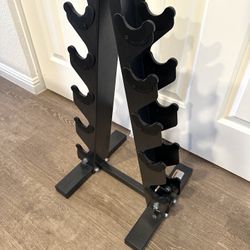 Dumbbell Rack 