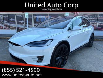 2020 Tesla Model X