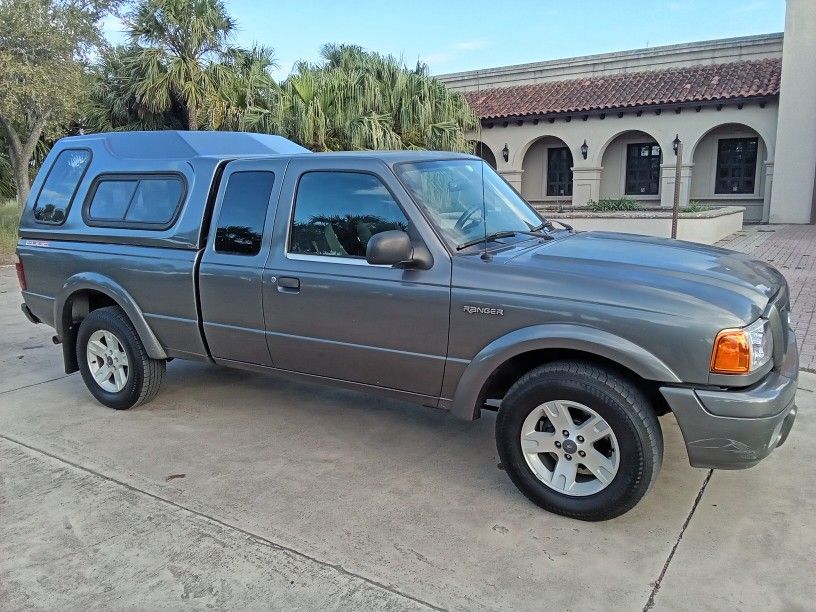 2009 Ford Ranger