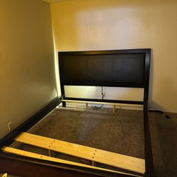 King Bed Frame