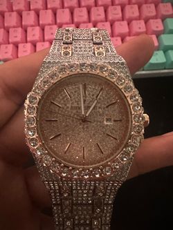 Bustdown AP Watch