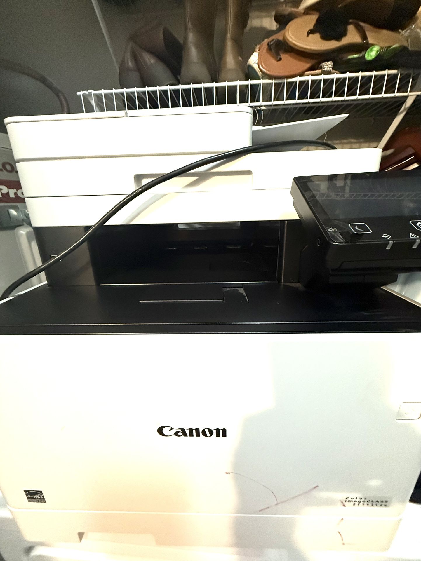 Canon Color image Class 