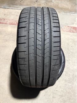 Pirelli Pzero 245 35 20