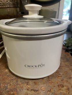 Small Crockpot
