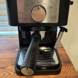 Delonghi Espresso Machine