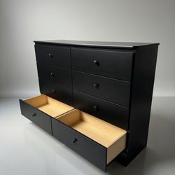Black Dresser New