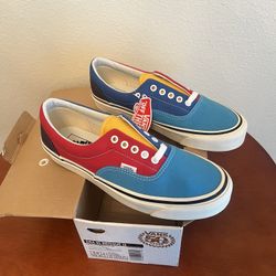 Vans 50th Anniversary Era 95 Reissue STV/Multi - 9.0 Men