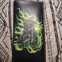 Green Wallet