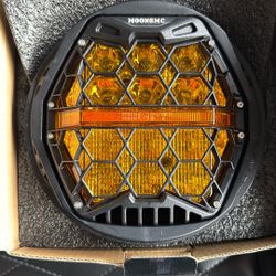 Harley Headlight 5.75