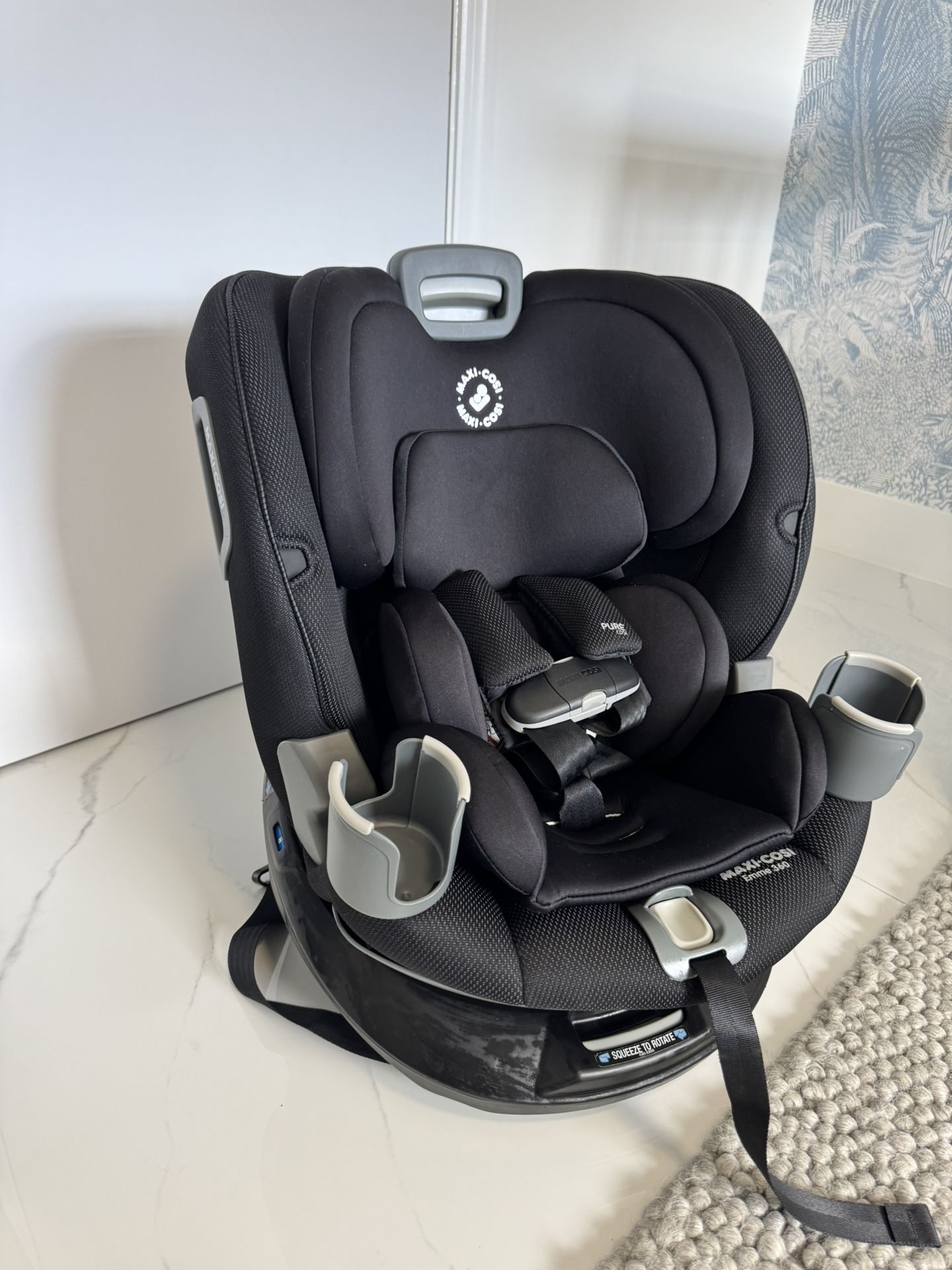 Maxi Cosi Car Seat Emme 360