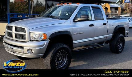 2005 Dodge Ram 3500