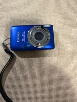 Canon digital camera no charger