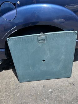 Honda CRV table