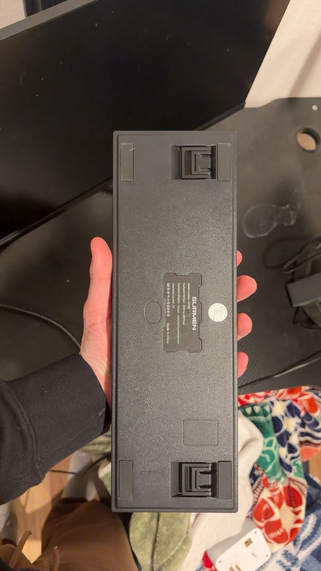 Gaming Key Board