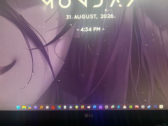 Monitor LG