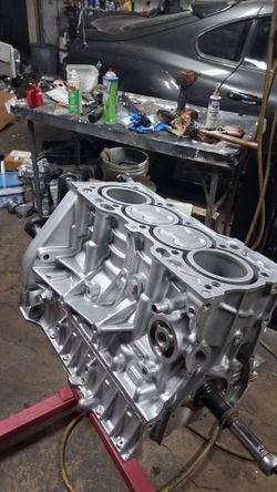 Honda s2000 ap2 newly built short block