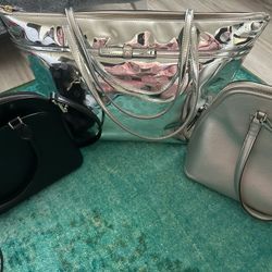 Three Great Condition Kate Spade Handbags.