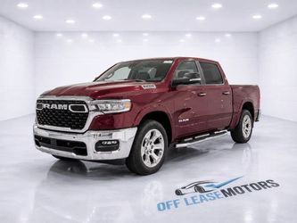 2026 Ram 1500 Crew Cab