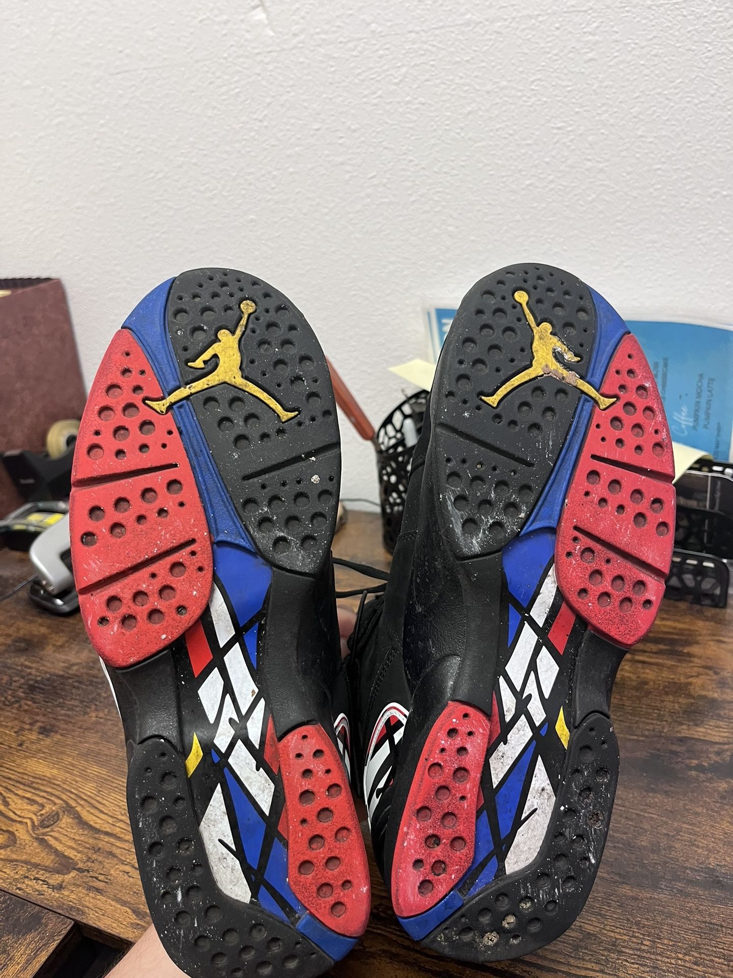 Air Jordan Retro “Playoffs” 2023